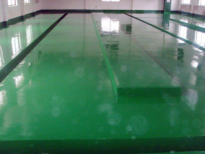 革新地坪防腐技術(shù)，打造工業(yè)安全基石