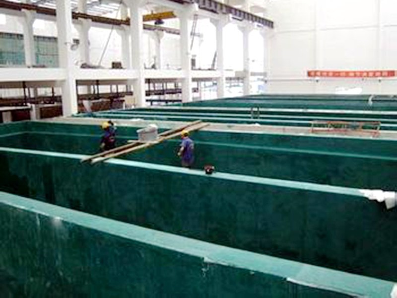 玻璃鋼防腐技術(shù)助力企業(yè)降本增效，共筑綠色未來