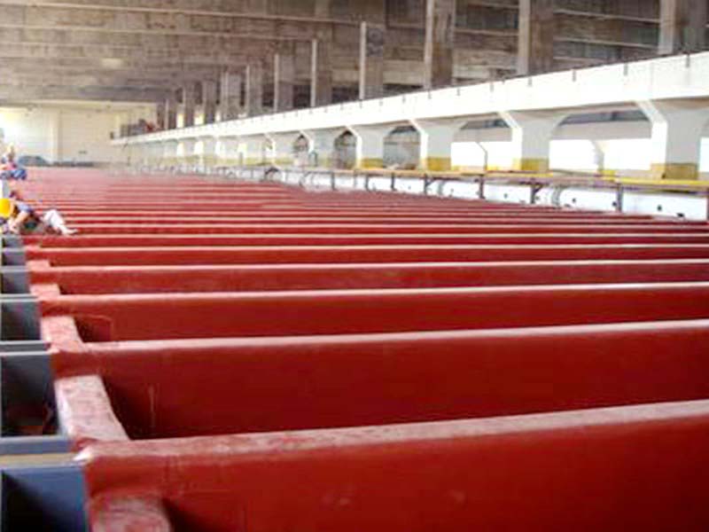 滲透防腐怎么辦，玻璃鋼水箱幫助您！